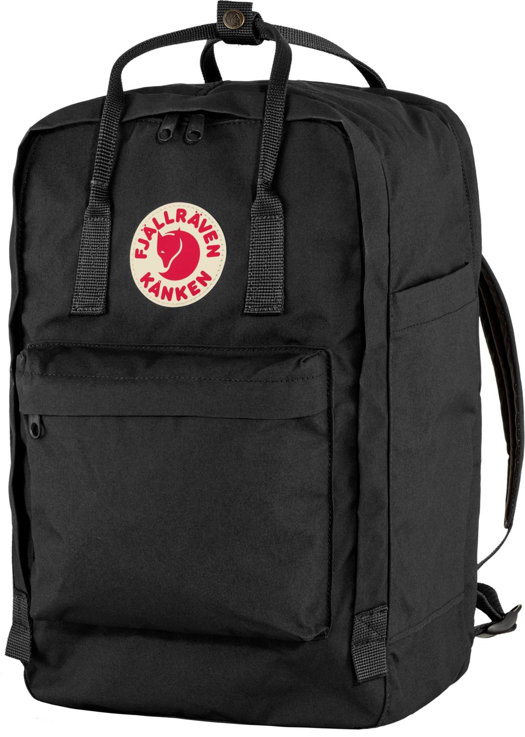 Fjällräven Kånken laptop 17″ Musta