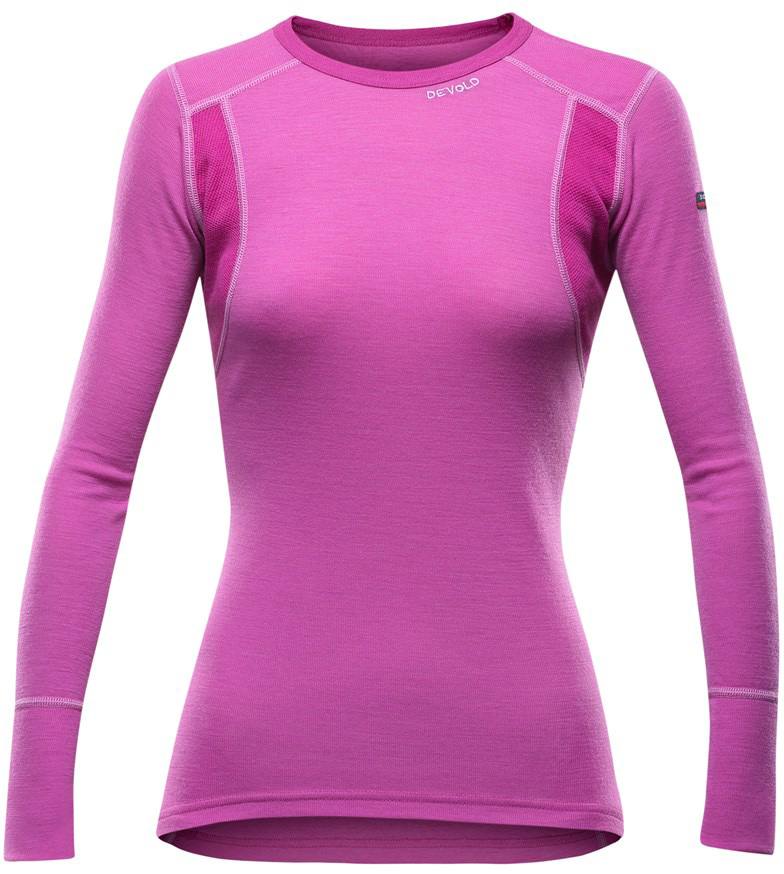 Hiking Woman Shirt Vaaleanpunainen L