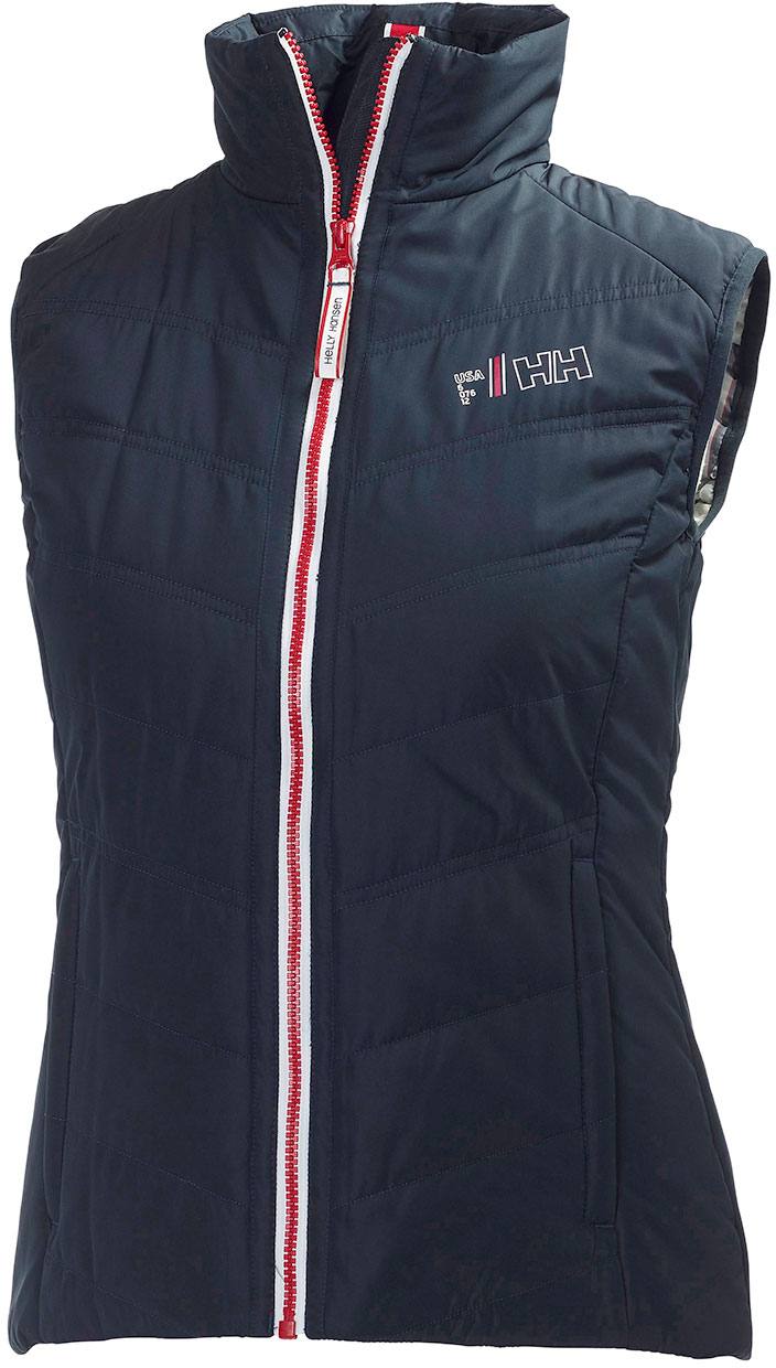 HP W Vest Navy S