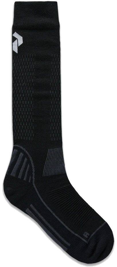 Peak Performance Ski Sock Musta 39 – 42