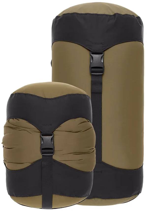 Eco Lightweight Compression Sack 8L Oliivi