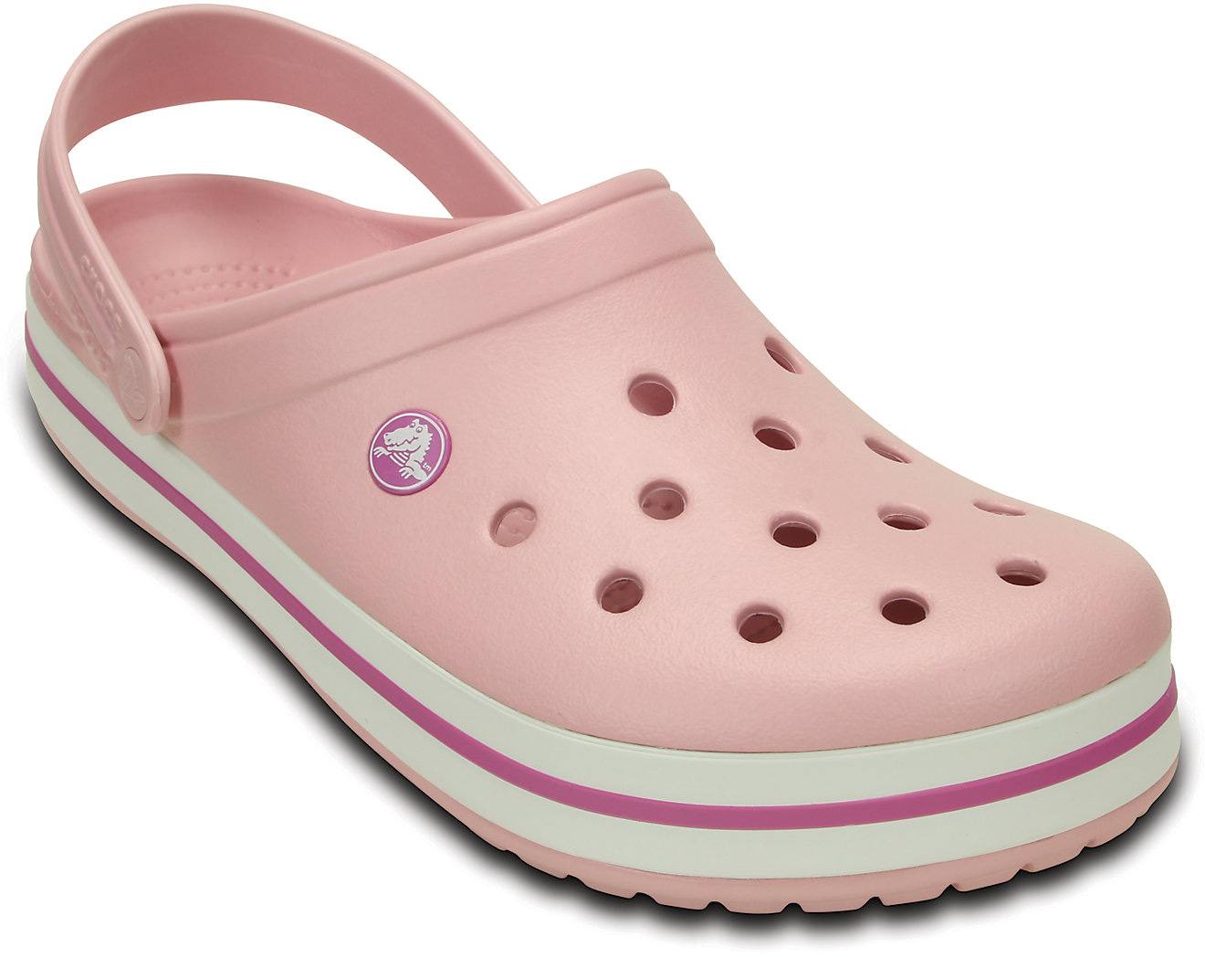 Crocs Crocband Pink US 6