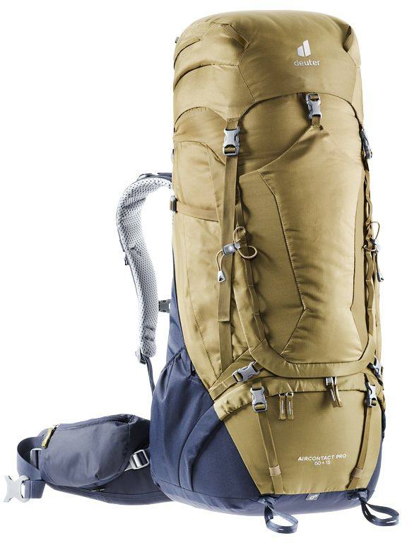 Deuter Aircontact Pro 60+15 Clay