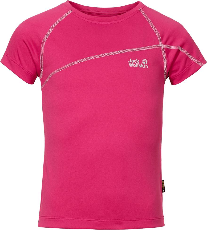 Active T-Shirt G Pink 140