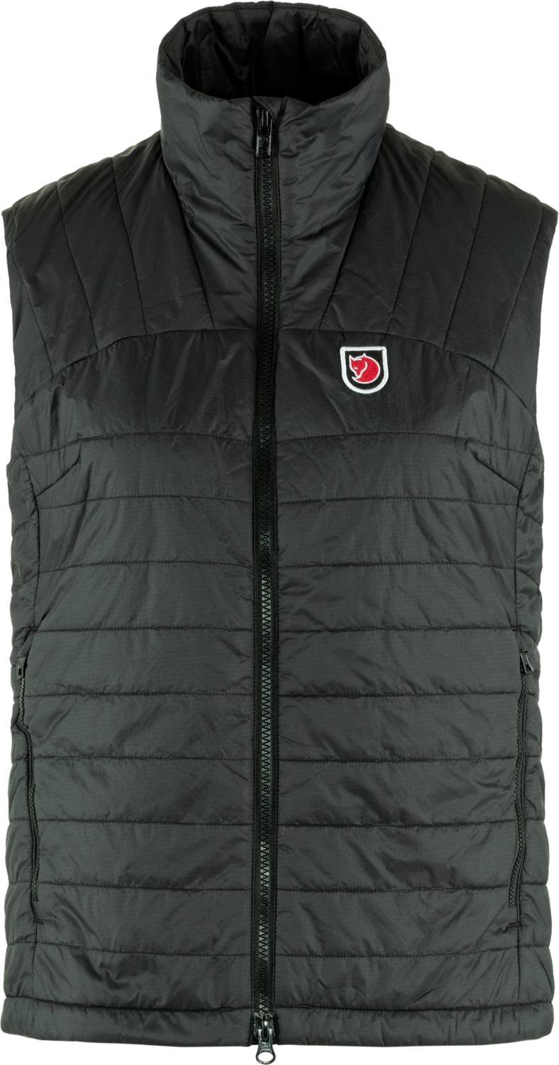 Fjällräven Women’s Expedition X-Lätt Vest Musta XL