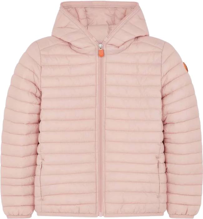 Save The Duck Lily Hooded Jr Pinkki 8