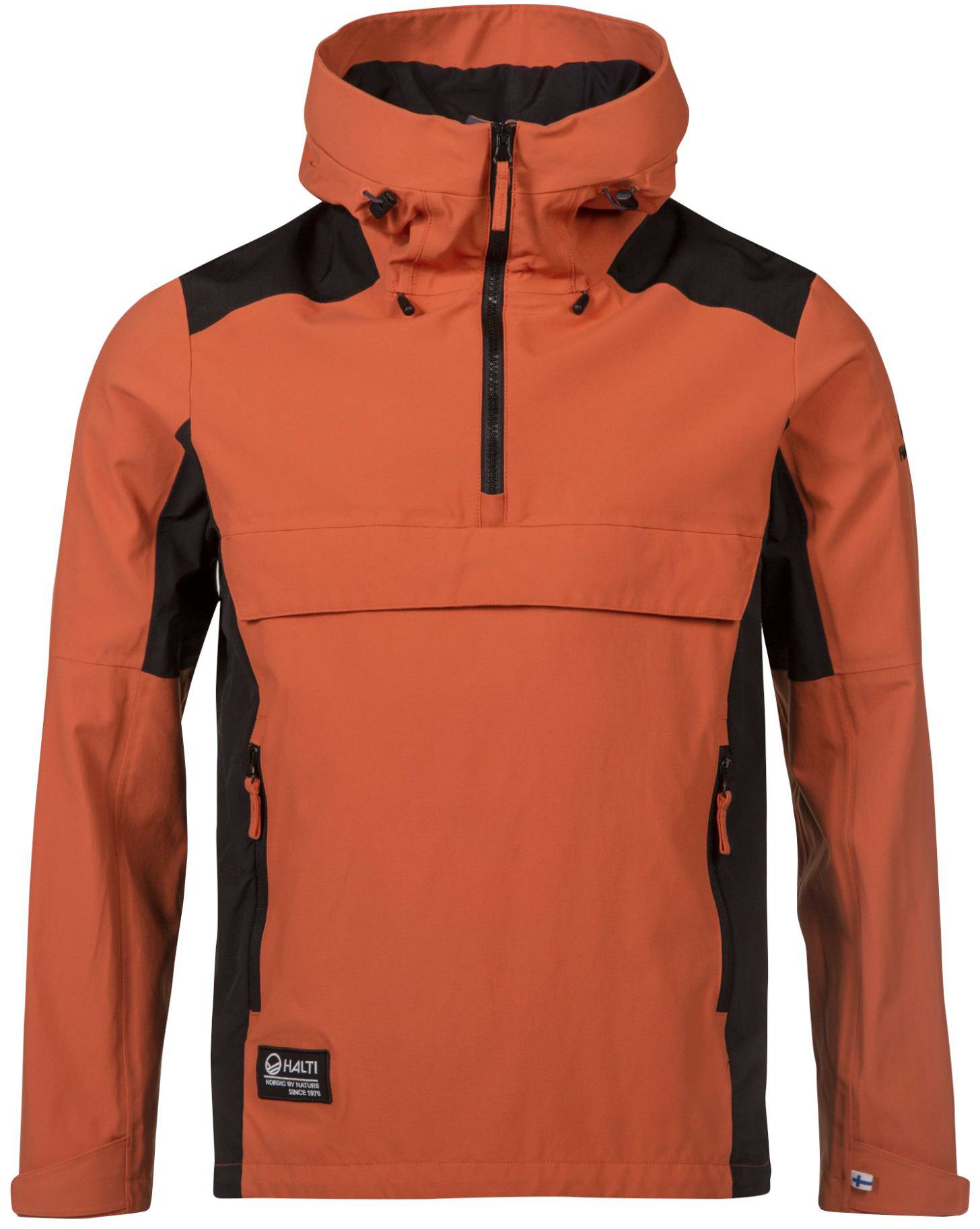 Halti Hiker M Hybrid Anorak Rust XXL