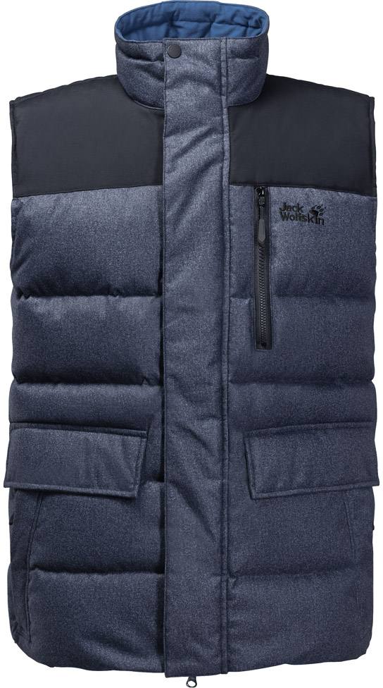 Baffin Bay Vest Tummansininen L