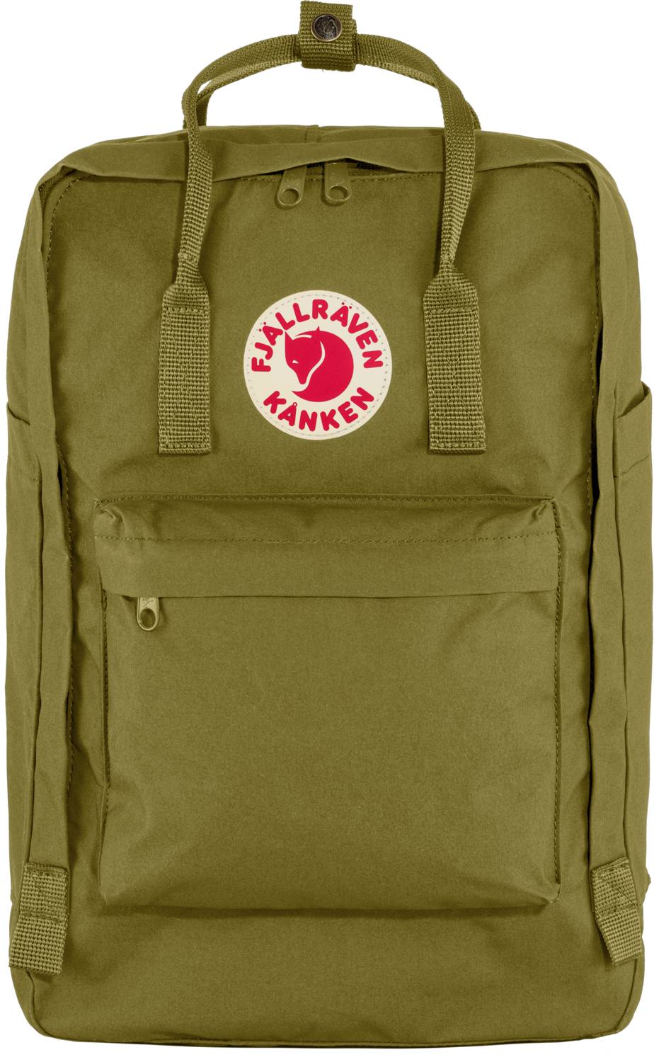 Fjällräven Kånken laptop 17″ Foliage Green