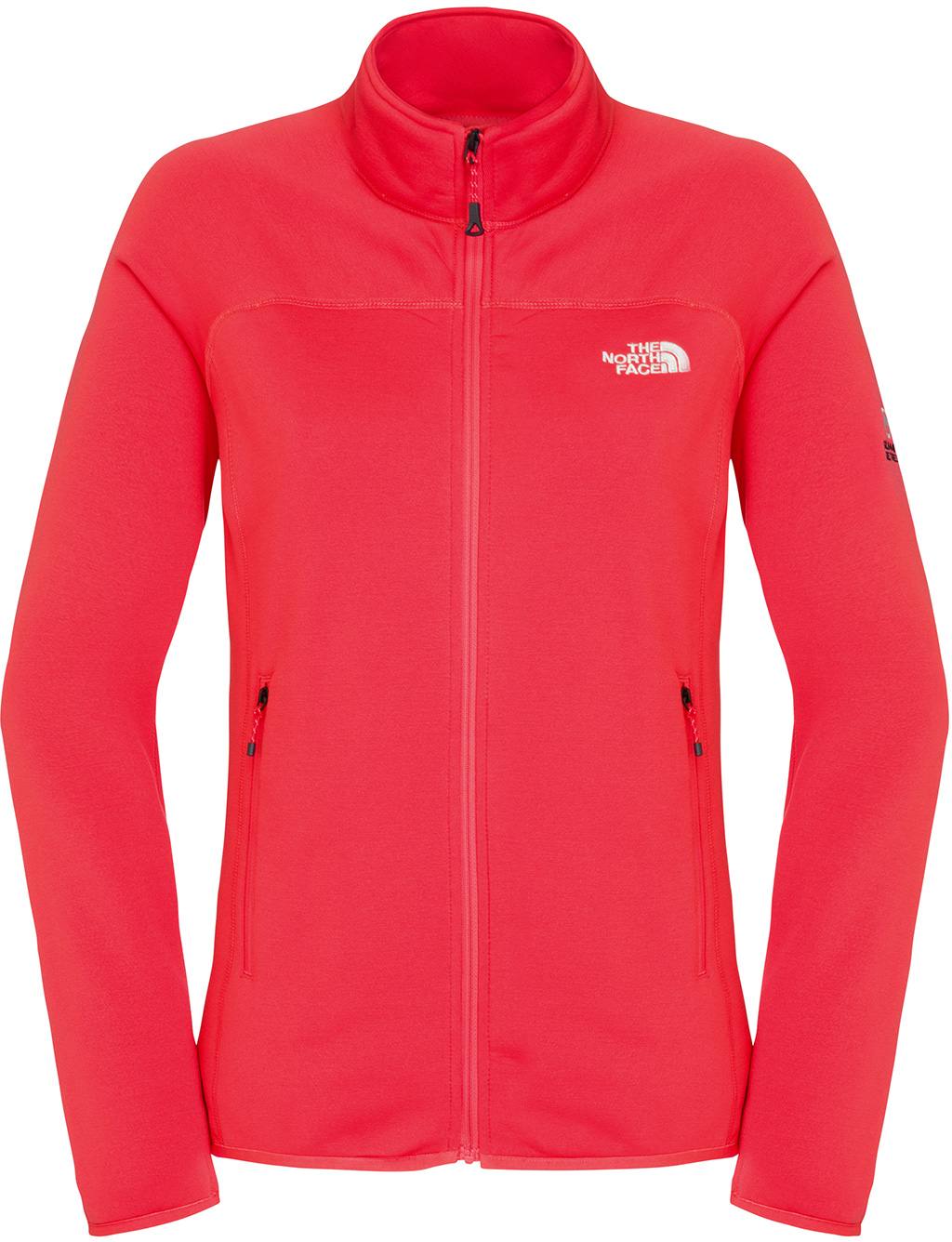 Women’s Flux Power Stretch Jacket Punainen S