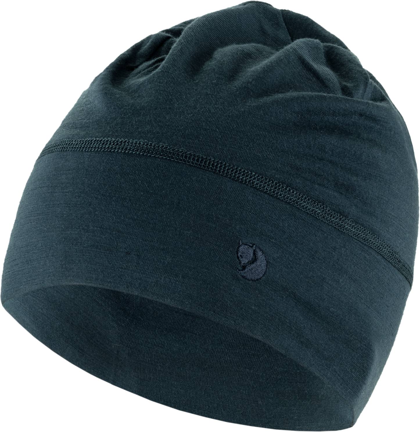 Fjällräven Abisko Lite Beanie Dark navy