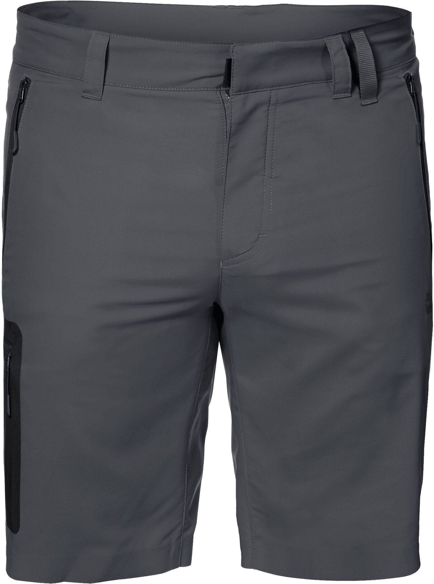 Jack Wolfskin Active Track Shorts Men Teräs 46