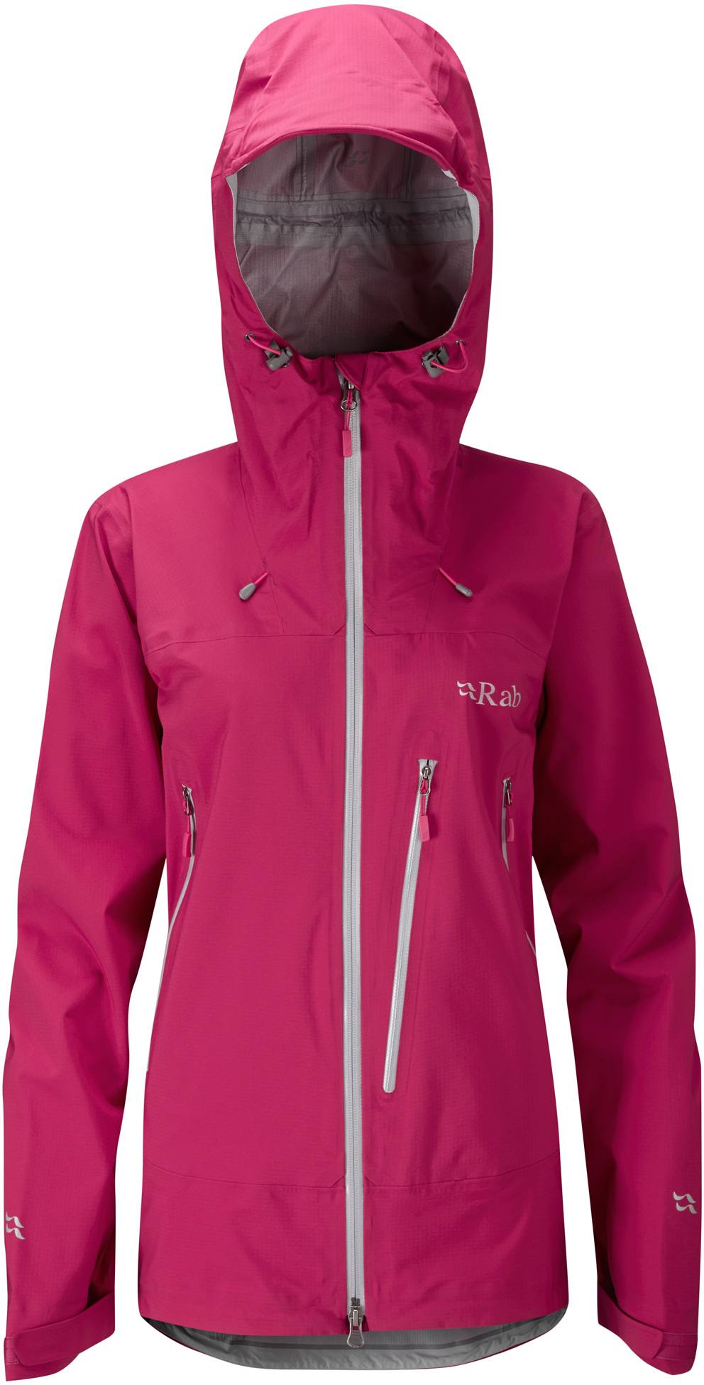 Firewall Jacket Women’s Punainen 14