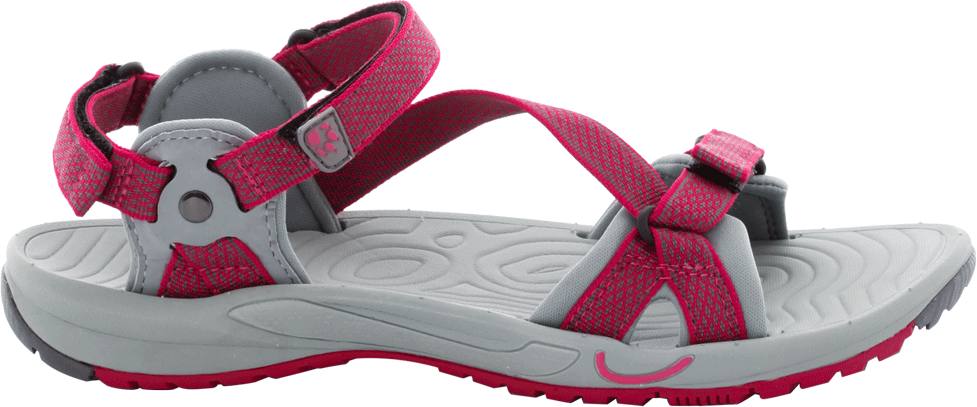 Lakewood Ride Sandal Punainen UK 6