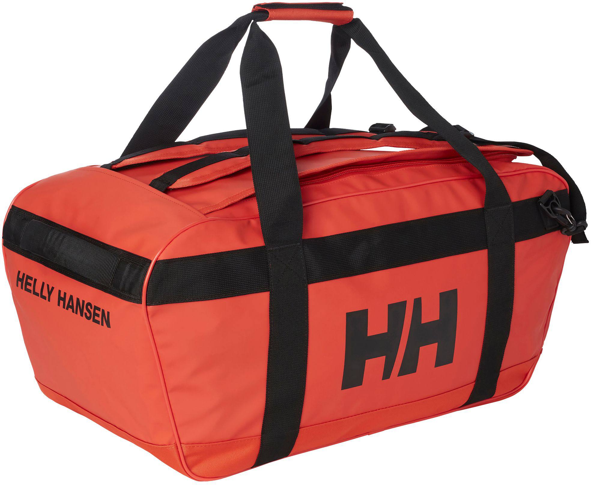 Helly Hansen Scout Duffel S (30) Oranssi/Musta