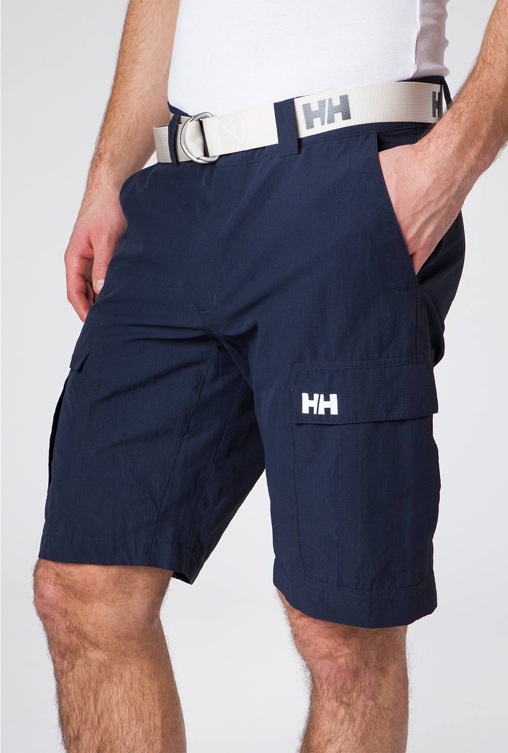 QD Cargo Shorts 11 Navy 32