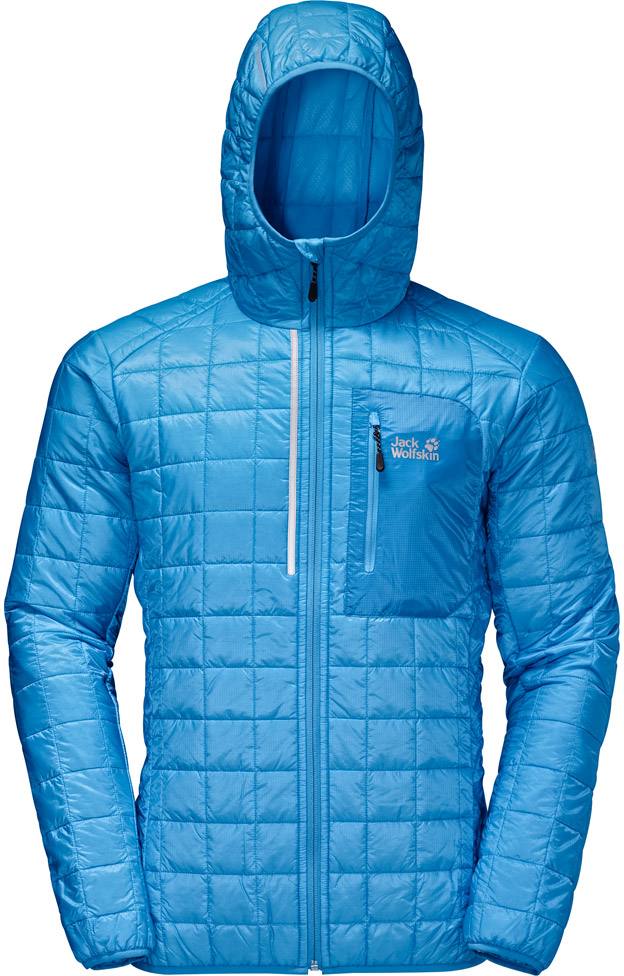 ANDEAN PEAKS MEN Ocean blue XXXL