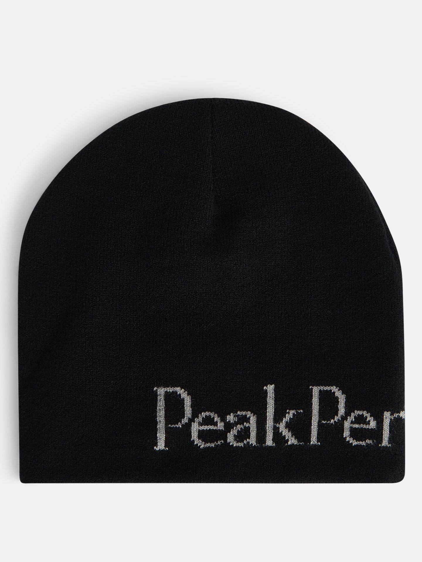 Peak Performance Jr PP Hat Musta