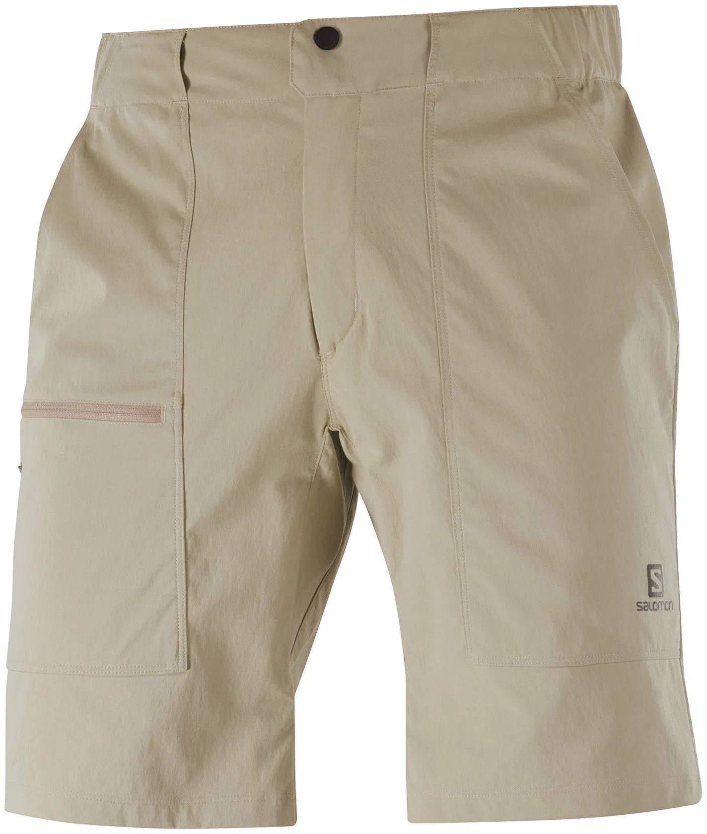 Salomon Outrack Shorts Cashew (Nut) 46