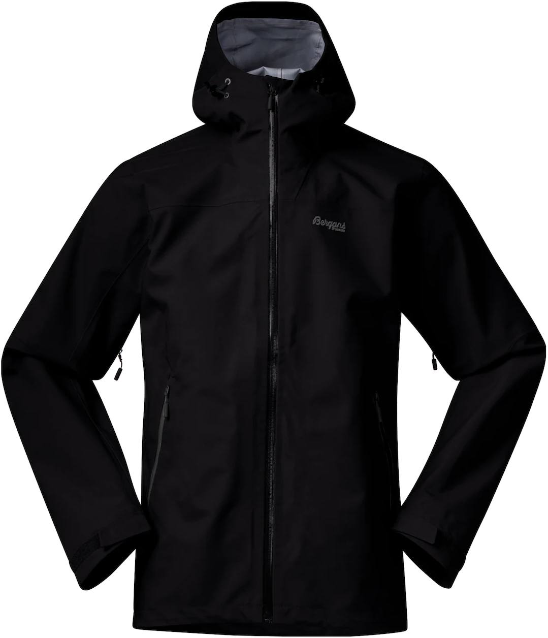 Bergans Gjende 3L Jacket Musta S