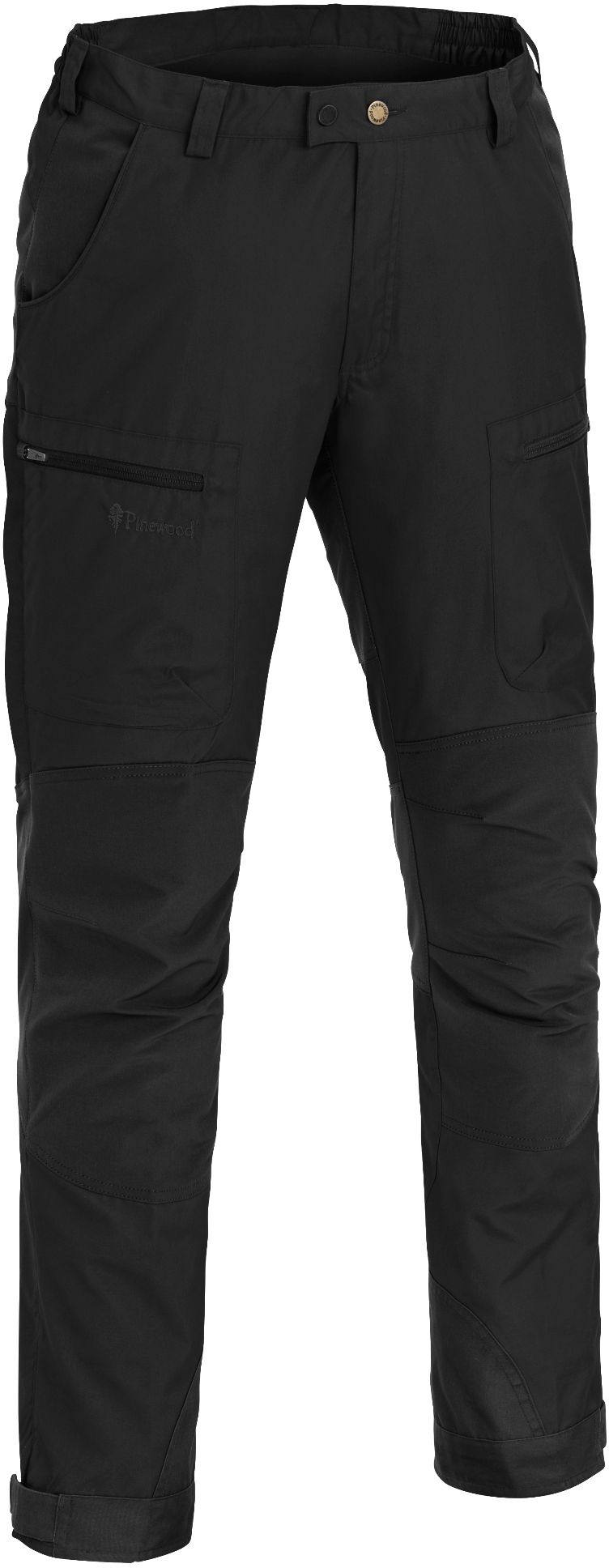 Pinewood Caribou TX D Pant Musta D96