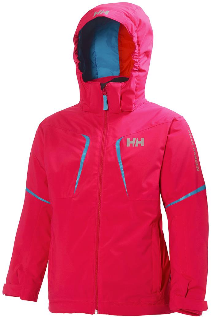 Stoneham Jr Jacket Pinkki 164