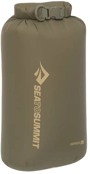 Sea To Summit Eco Lightweight Drybag 5L Oliivi