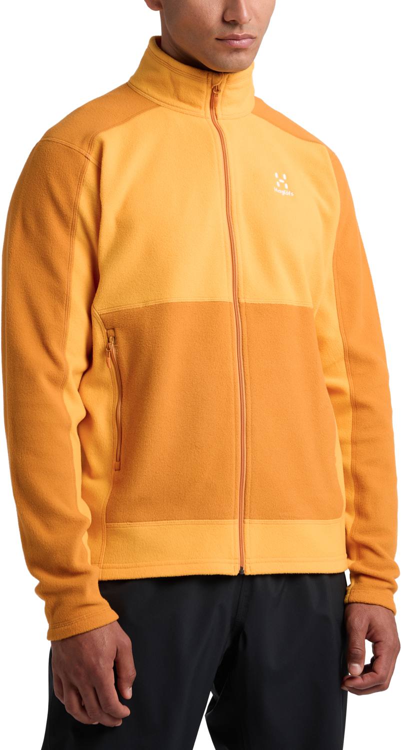 Buteo Mid Jacket Men Desert Yellow/Sunny Yellow M