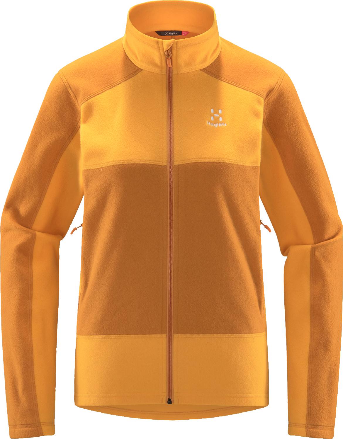 Buteo Mid Jacket Women Sunny Yellow/Desert Yellow S