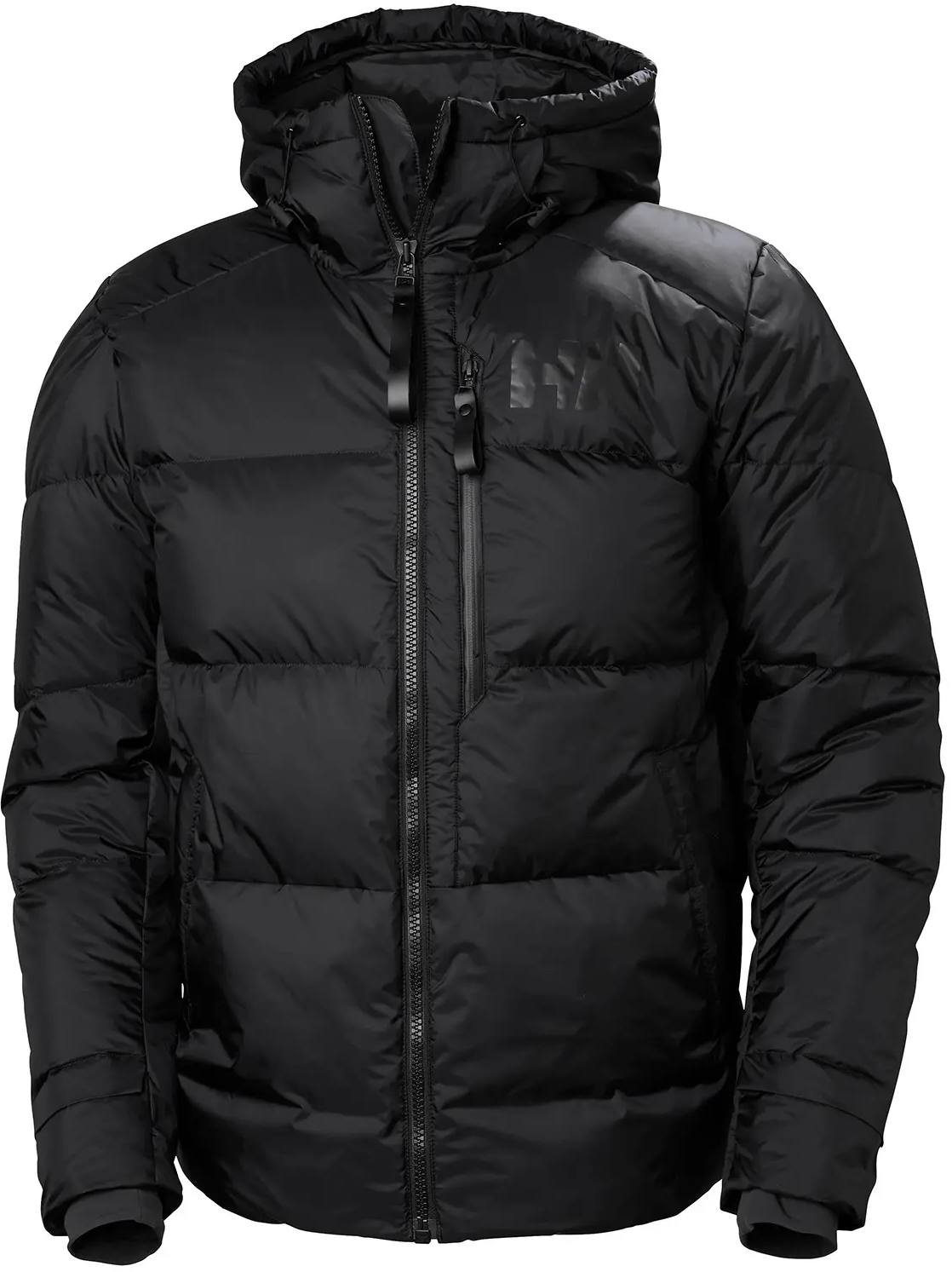 Active Winter Parka Musta L