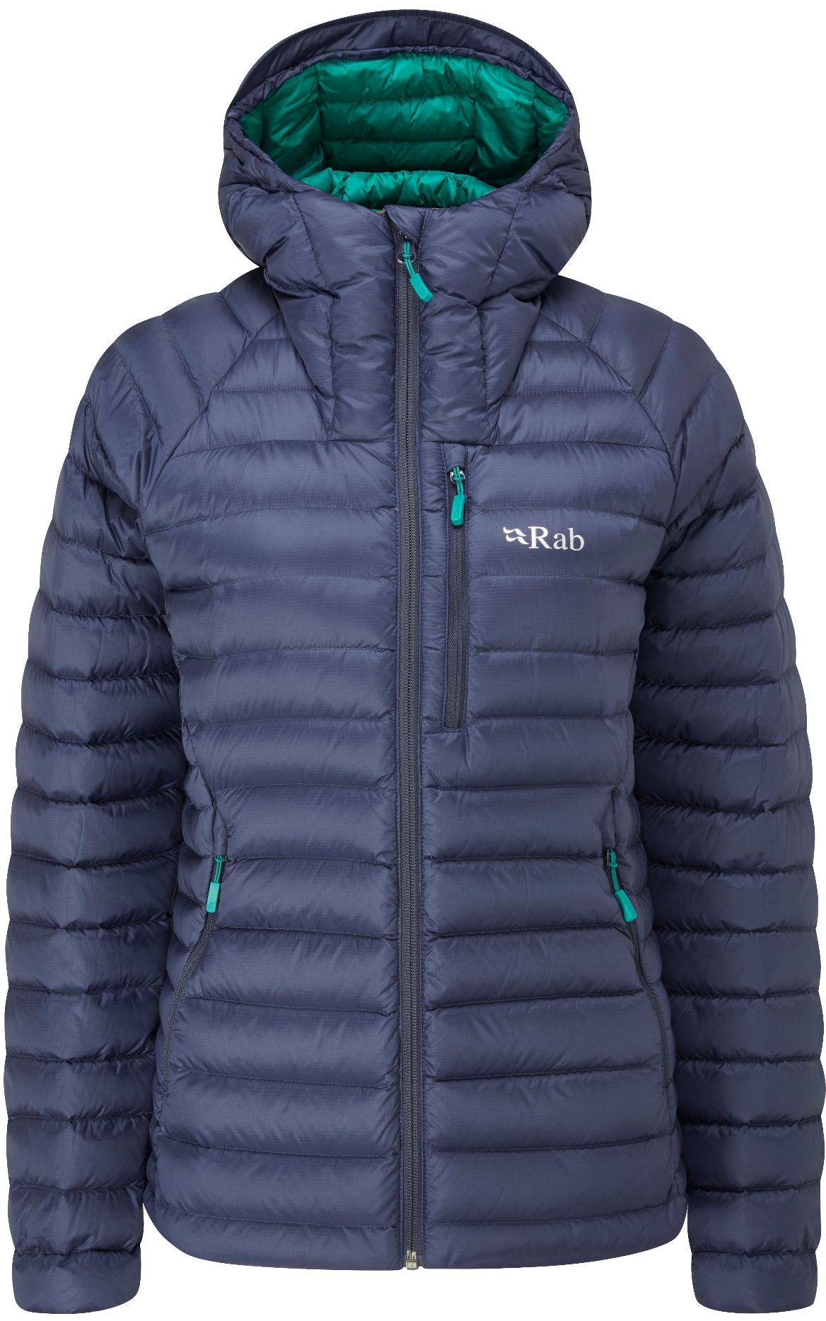 Rab Microlight Alpine Women’s Jacket Ink 16