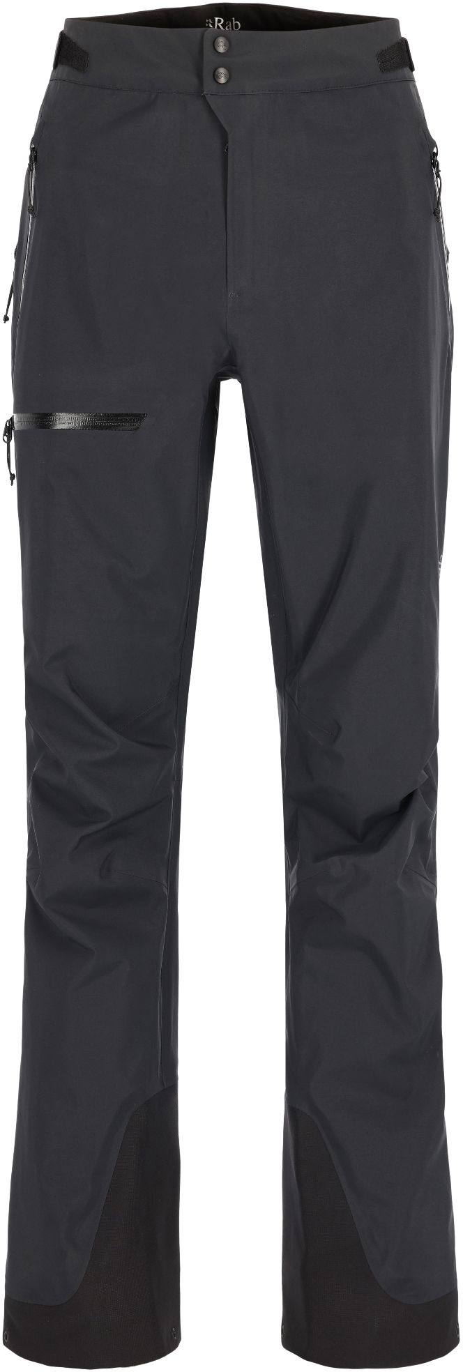 Rab Women’s Zanskar GTX Pant Musta 14