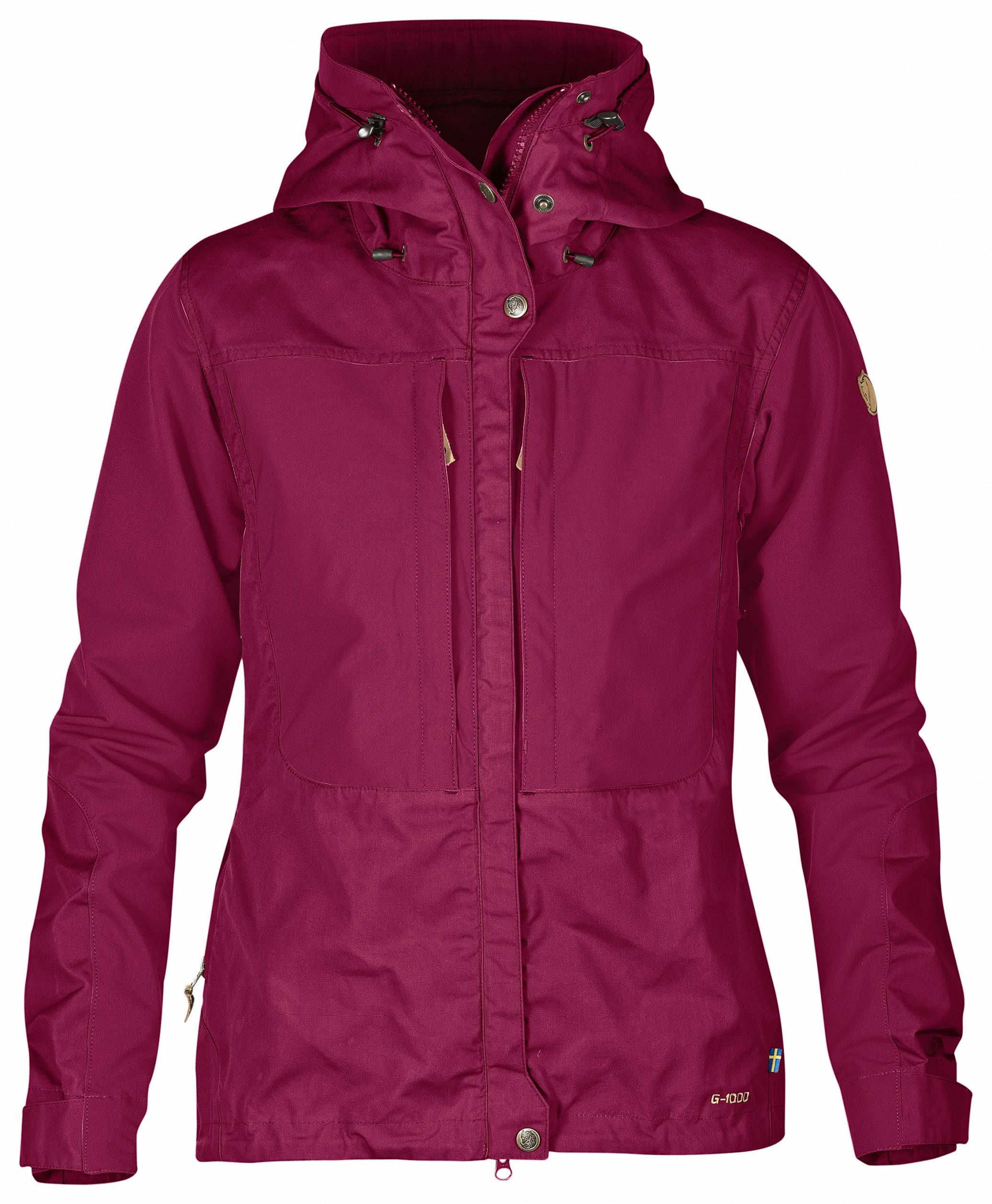 Keb Women’s Jacket Plum XS