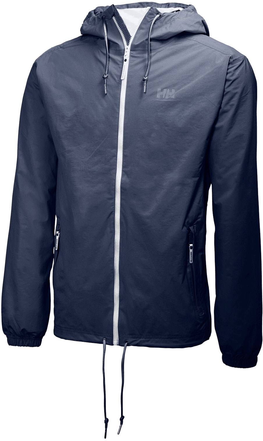 Marstrand Rainjacket Blue Tummansininen M