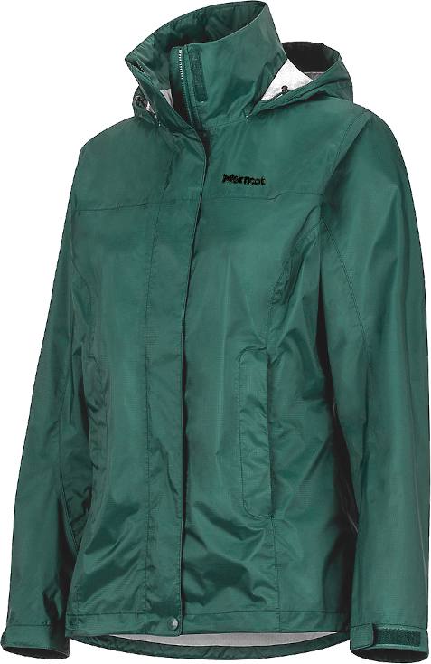 Women’s Precip Eco Jacket Vihreä M