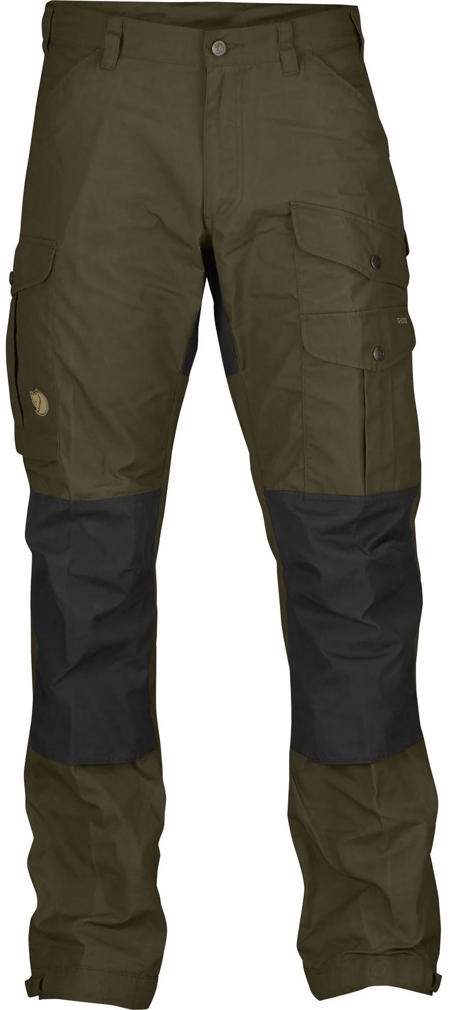 Fjällräven Vidda Pro Short Trousers Dark olive 46