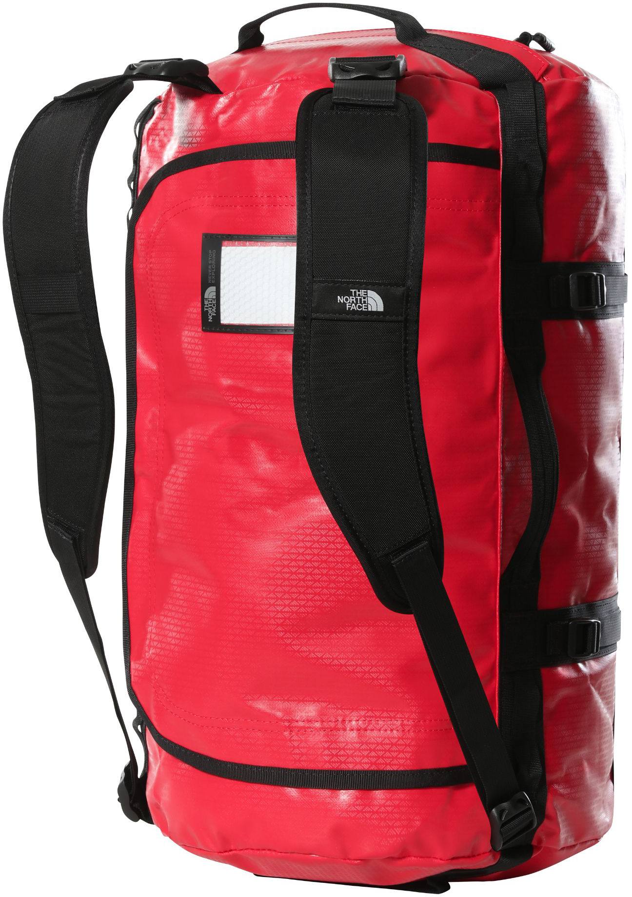 The North Face Base Camp Duffel S Punainen