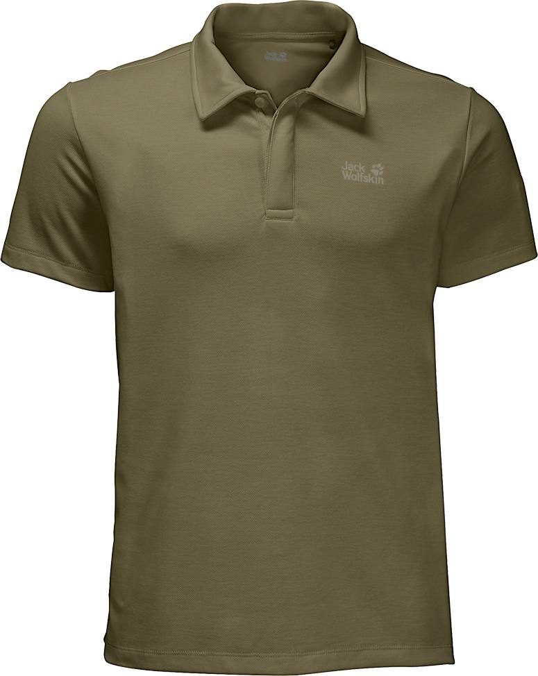 Three Towers Polo Olive XL