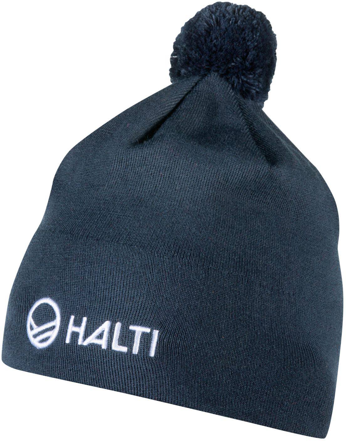 Halti Latu Beanie Tummansininen