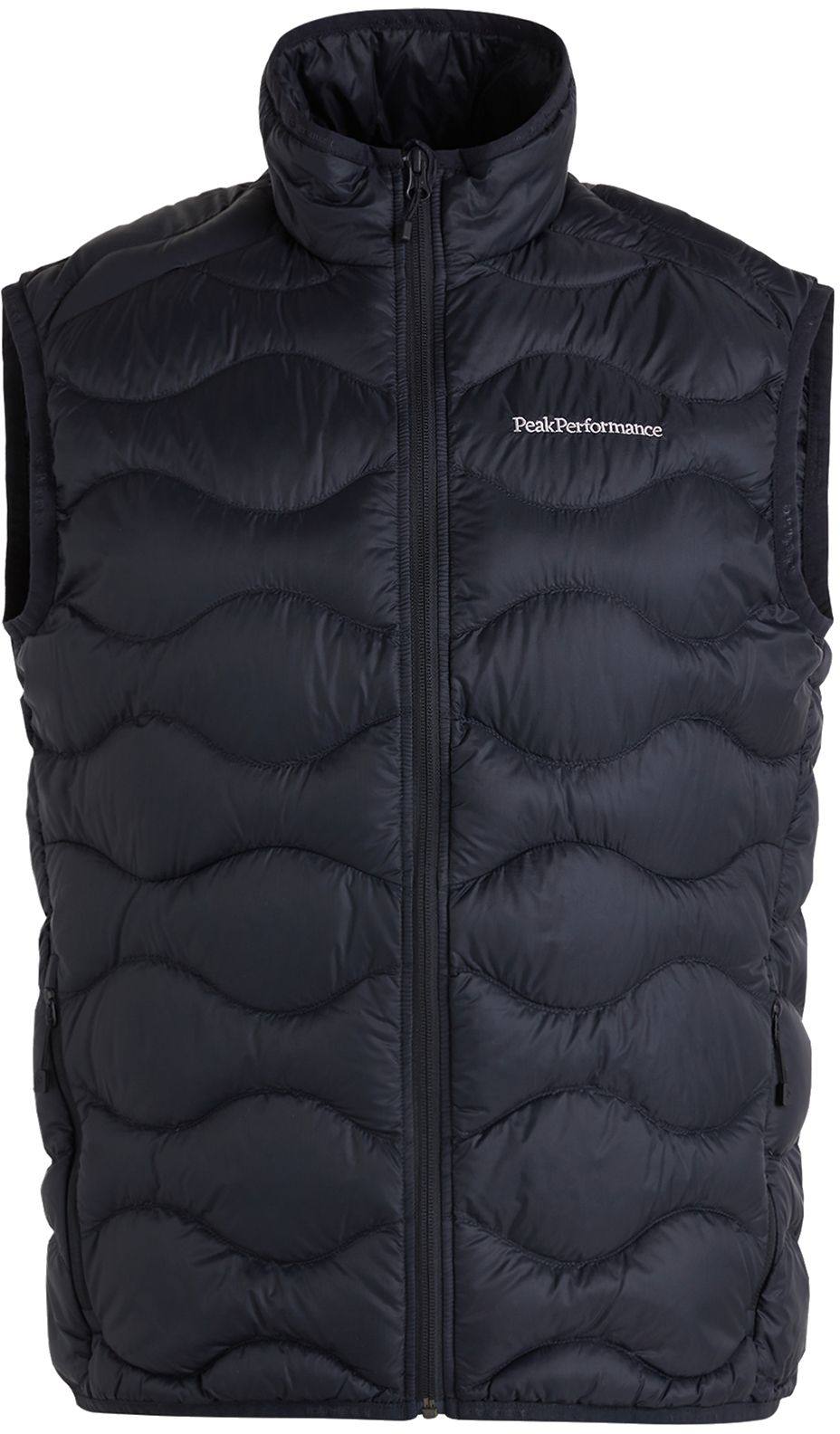 Peak Performance Men’s Helium Down Vest Musta L