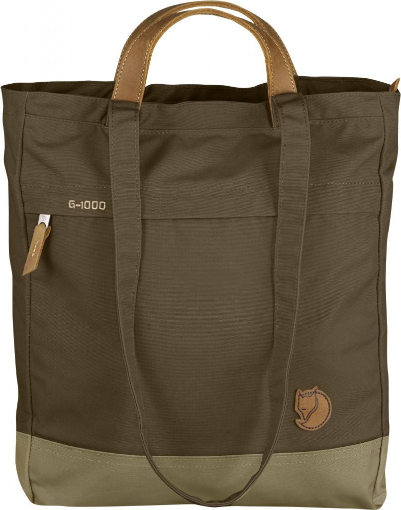 Totepack No. 1 Khaki/Sand