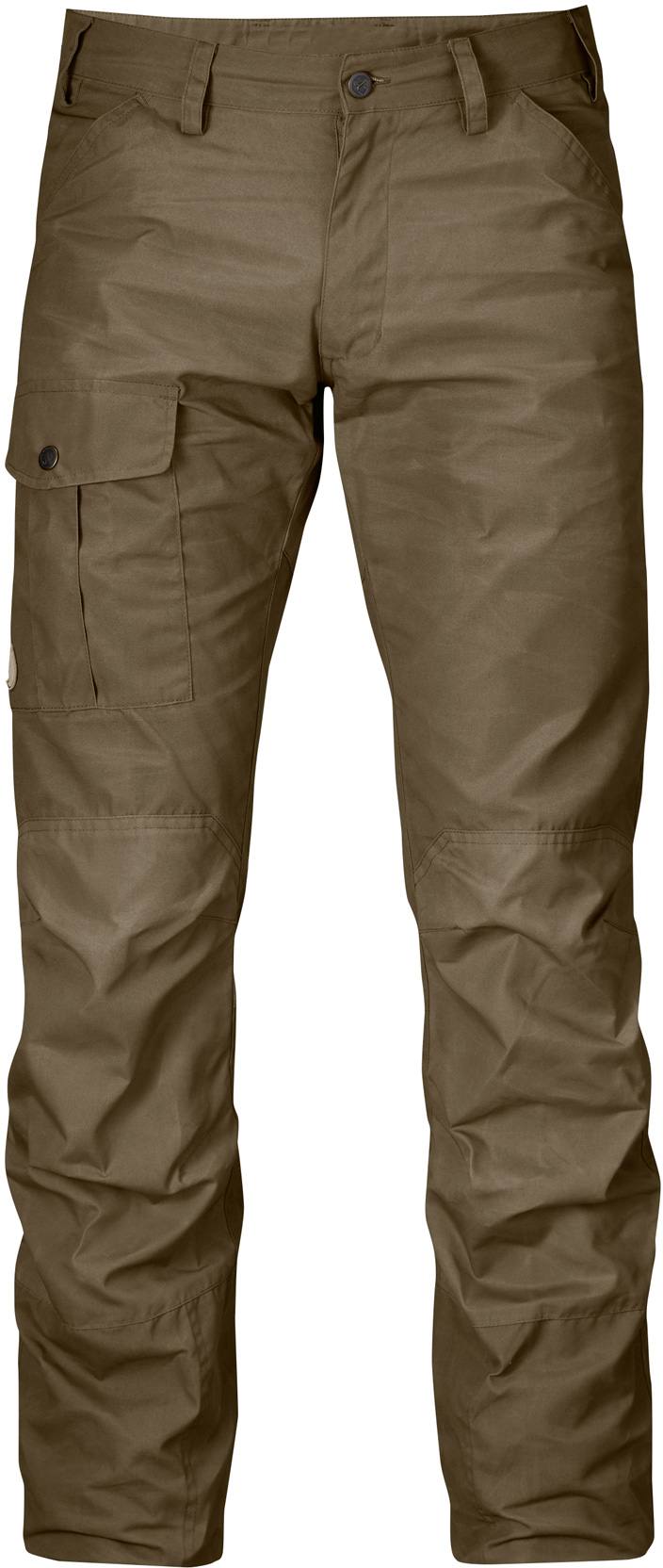 Nils Trousers Taupe 50