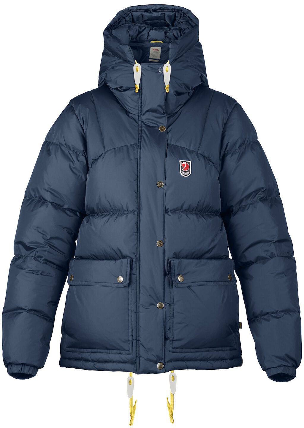 Expedition Down Lite Jacket Women Navy M