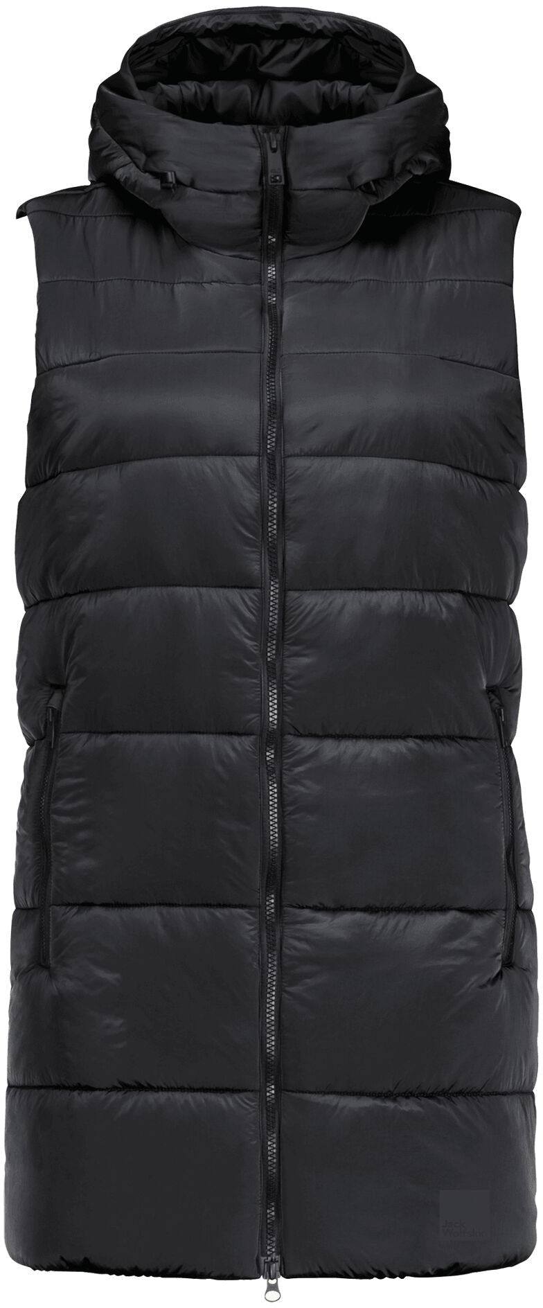 Jack Wolfskin Eisbach Vest W Phantom L