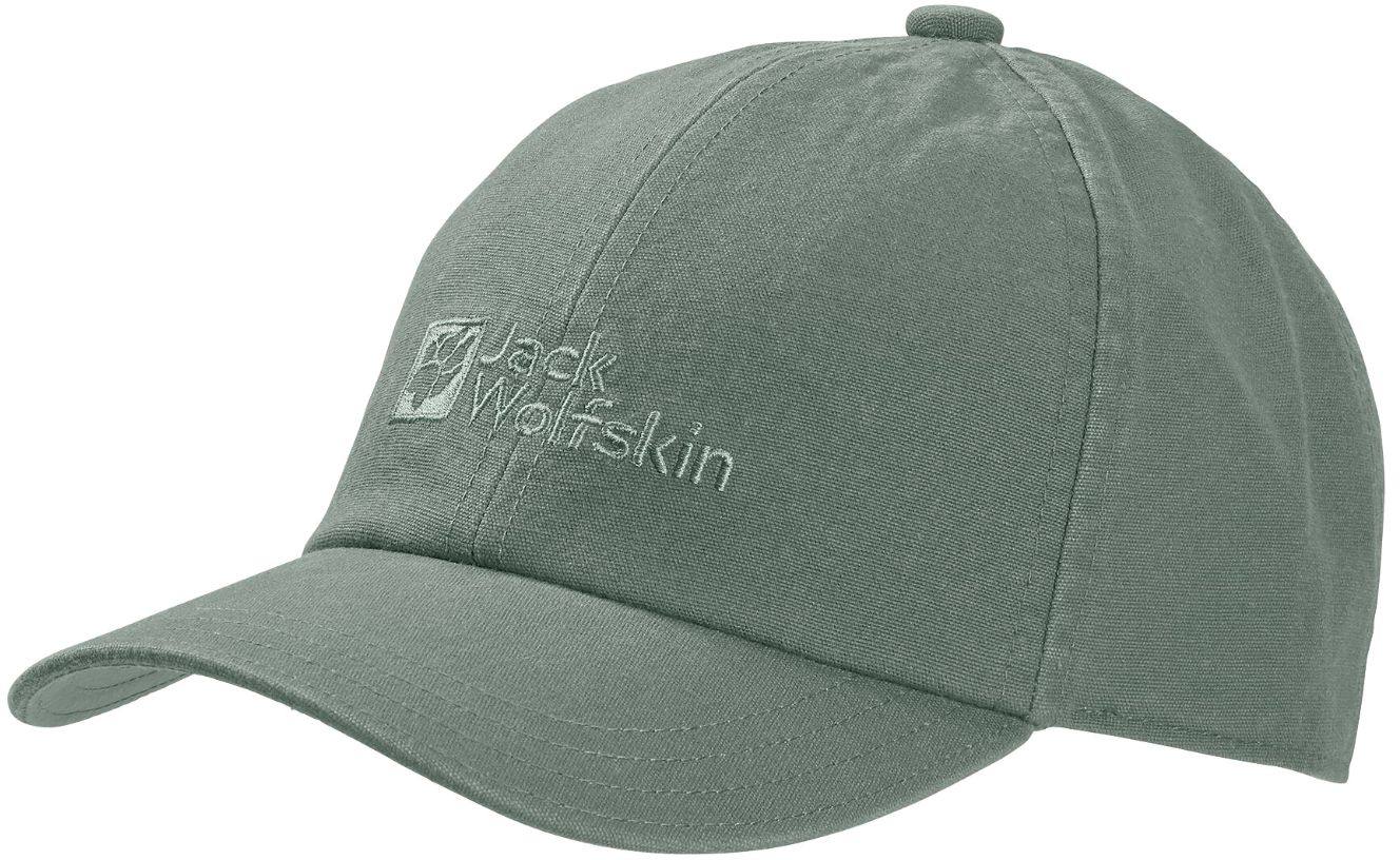 Jack Wolfskin Kid’s Baseball Cap Vihreä