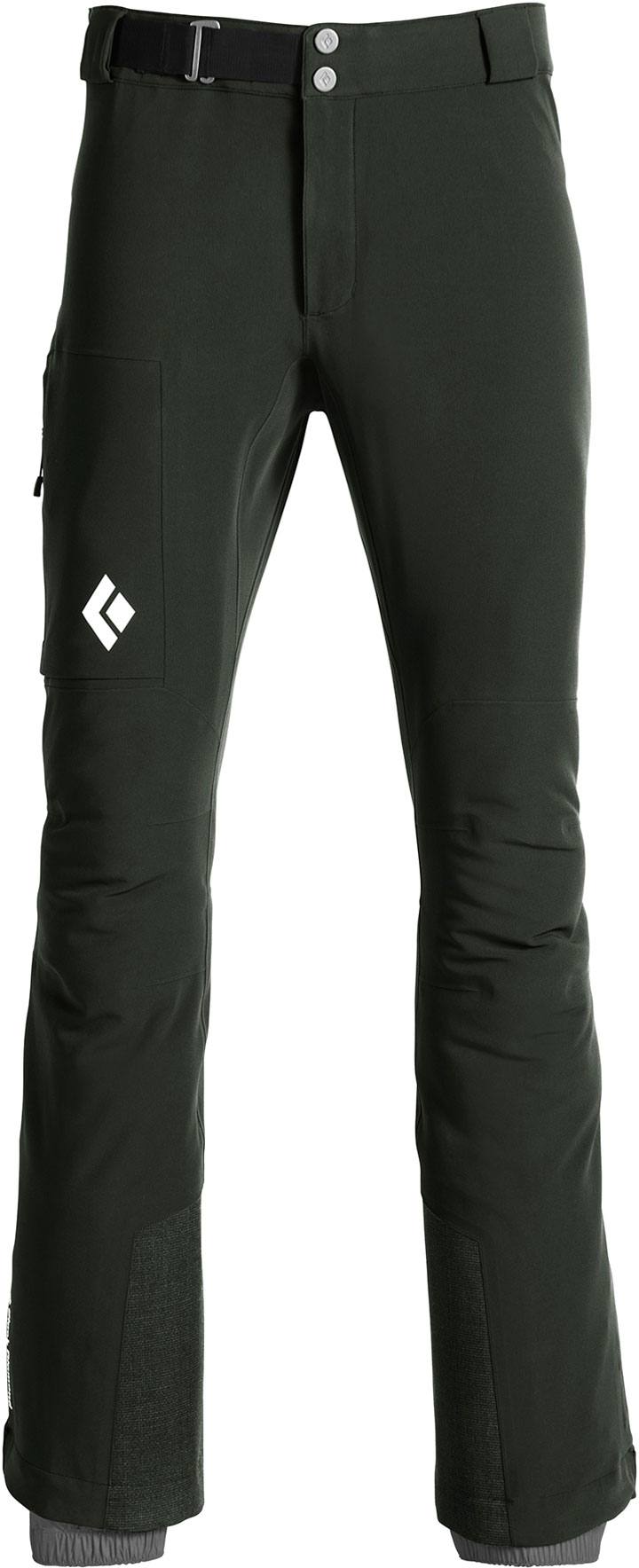 Induction Pants Women’s Tummanvihreä S