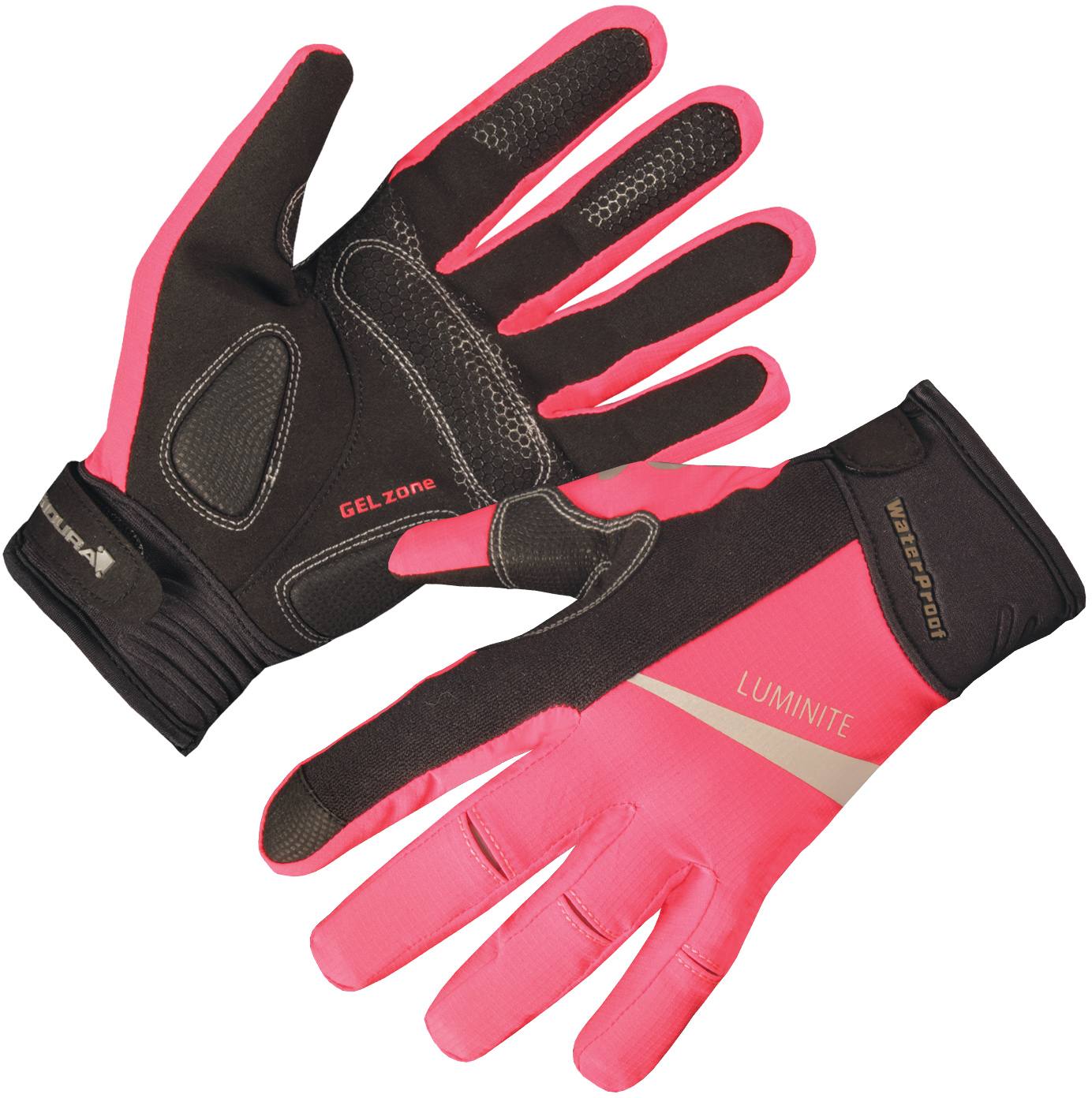 Luminite Women’s Glove Pink XS