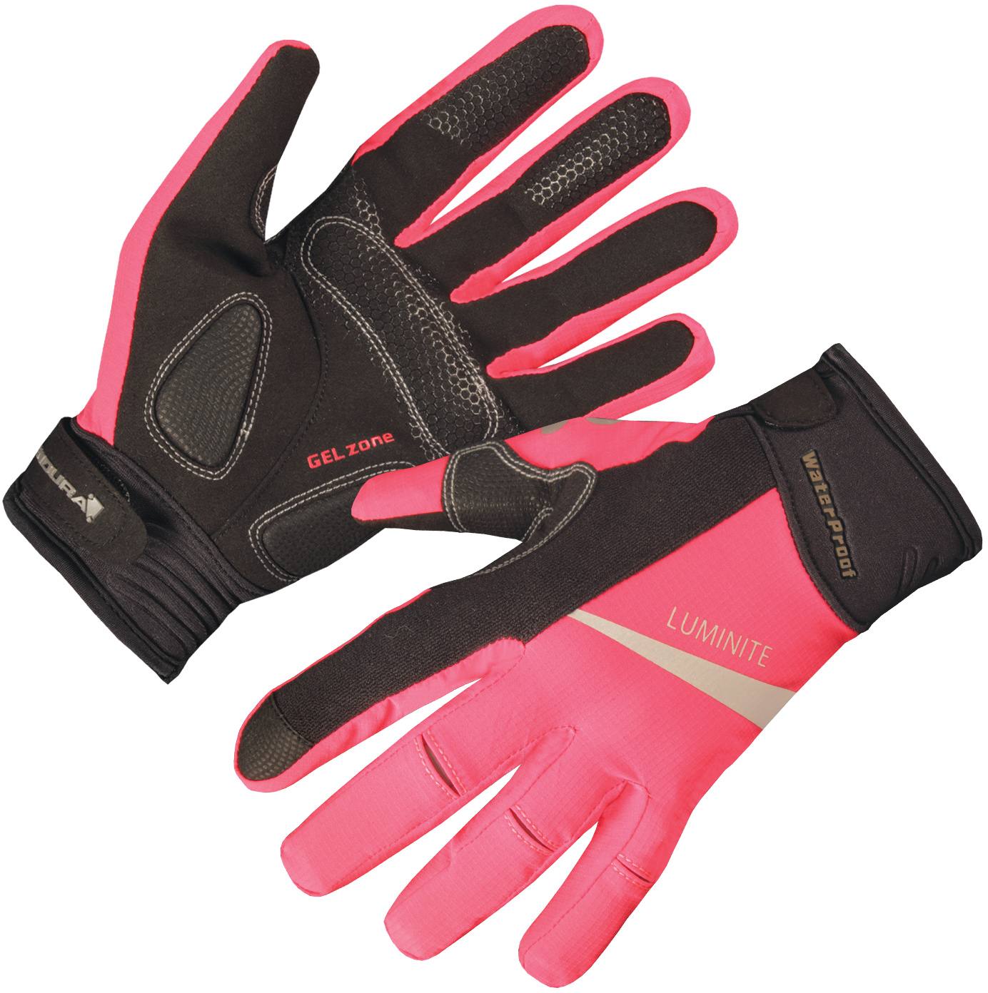 Luminite Women’s Glove Pink L