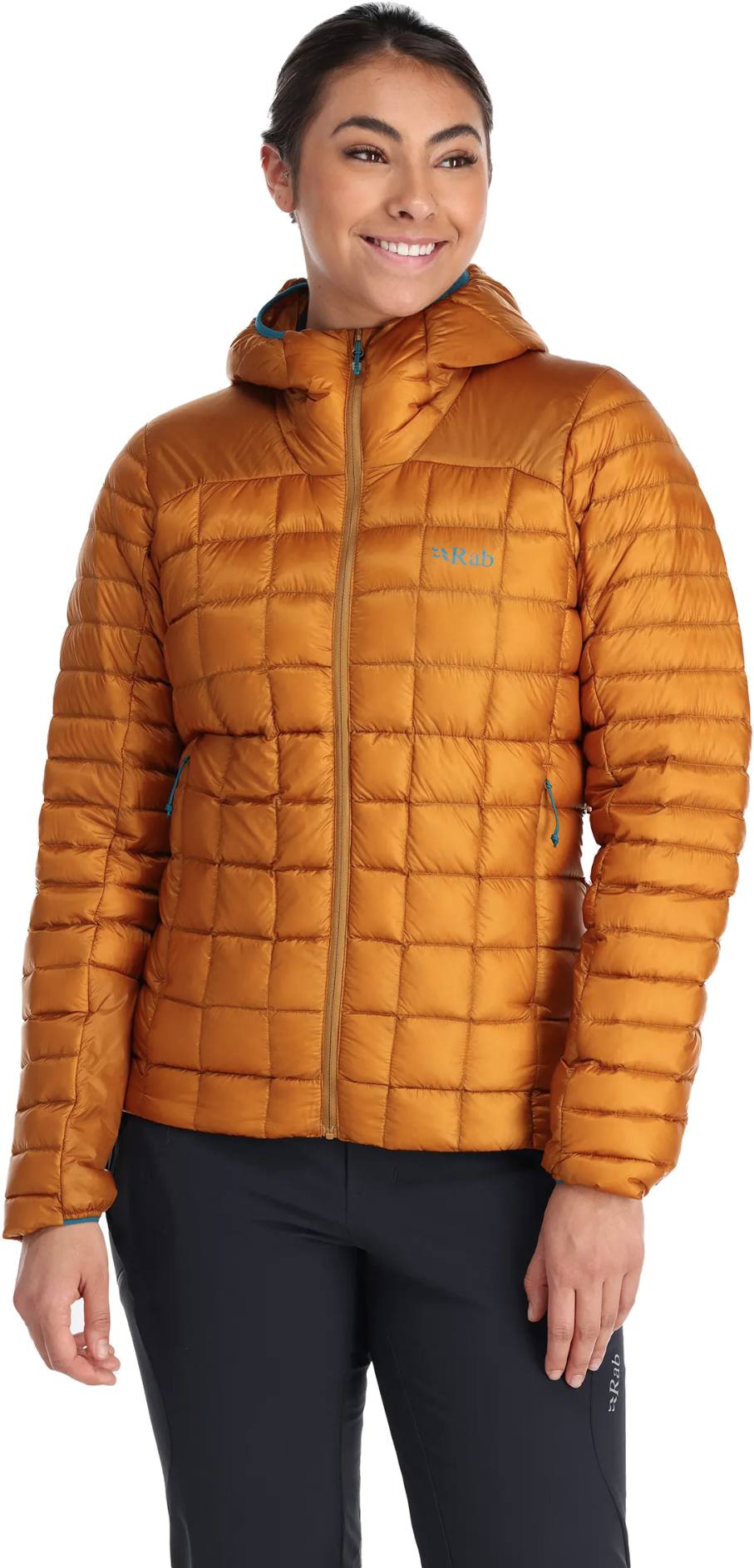 Women’s Mythic Alpine Light Down Jacket Chestnut 16