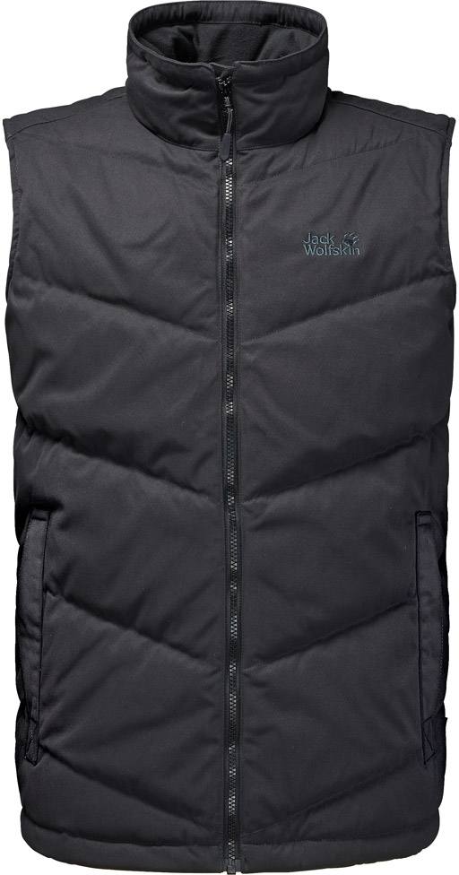 Lakota Vest Dark Grey M